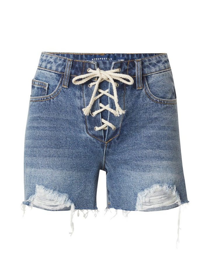 AÈROPOSTALE Jeansshorts (1-tlg) Weiteres Detail von AÈROPOSTALE