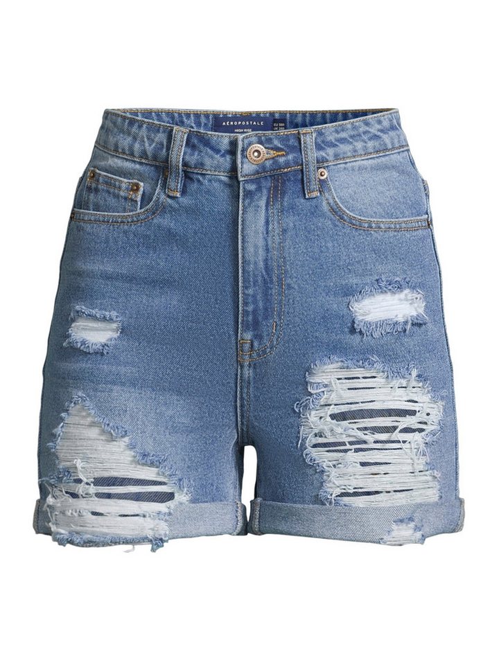 AÈROPOSTALE Jeansshorts (1-tlg) Weiteres Detail von AÈROPOSTALE