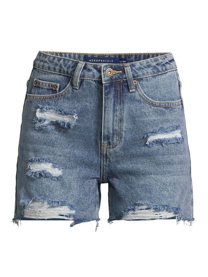 AÈROPOSTALE Jeansshorts (1-tlg) Weiteres Detail von AÈROPOSTALE