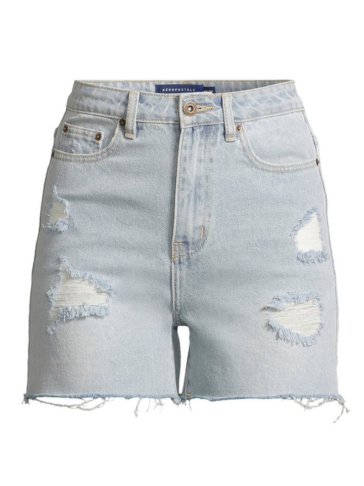 AÈROPOSTALE Jeansshorts (1-tlg) Weiteres Detail von AÈROPOSTALE