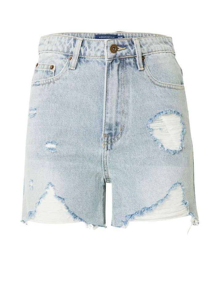 AÈROPOSTALE Jeansshorts (1-tlg) Weiteres Detail von AÈROPOSTALE