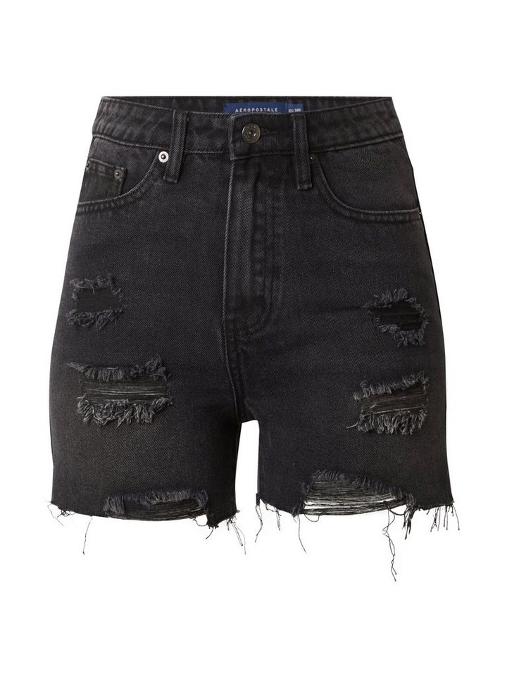 AÈROPOSTALE Jeansshorts (1-tlg) Weiteres Detail von AÈROPOSTALE