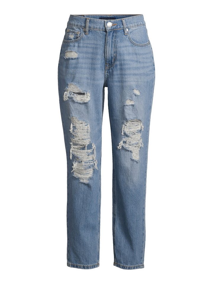 AÈROPOSTALE Regular-fit-Jeans (1-tlg) Cut-Outs von AÈROPOSTALE