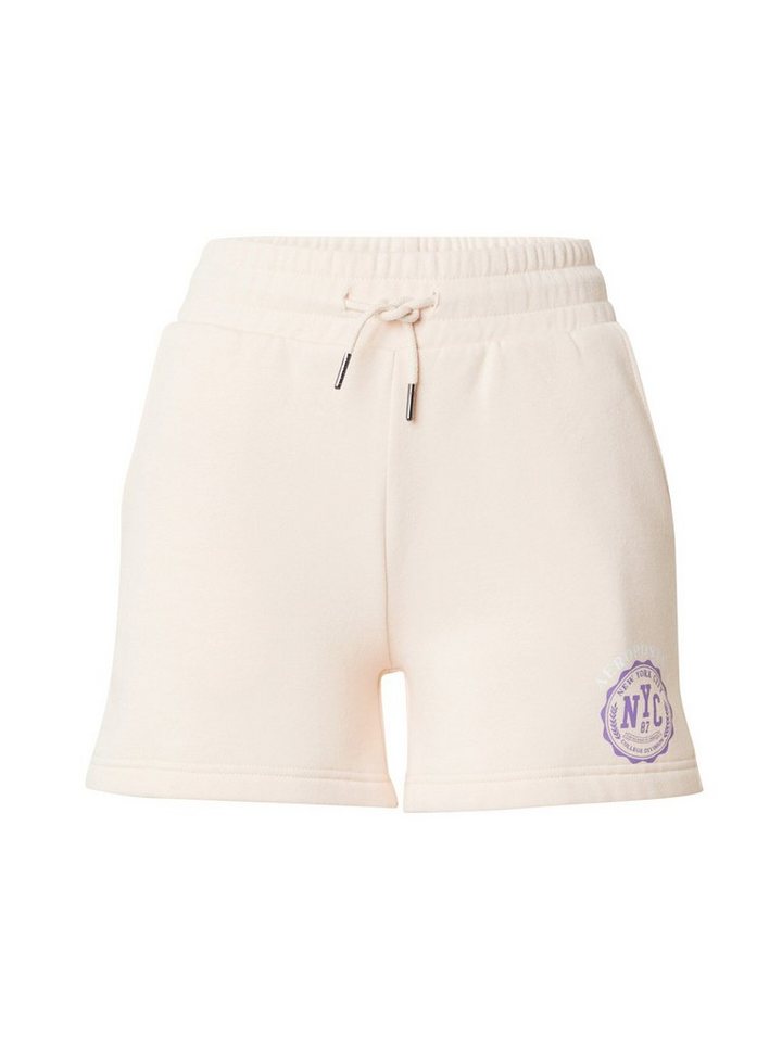 AÈROPOSTALE Shorts (1-tlg) Drapiert/gerafft von AÈROPOSTALE