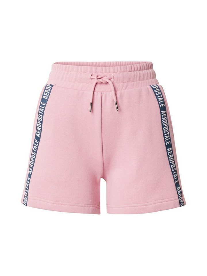 AÈROPOSTALE Shorts (1-tlg) Seitenstreifen von AÈROPOSTALE