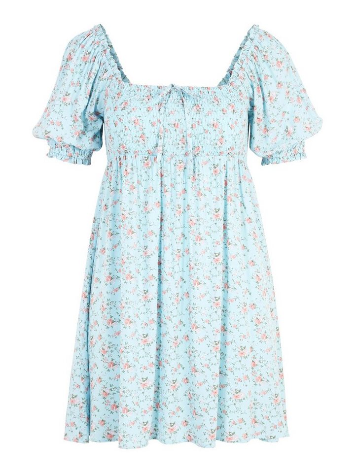 AÈROPOSTALE Sommerkleid (1-tlg) Drapiert/gerafft von AÈROPOSTALE