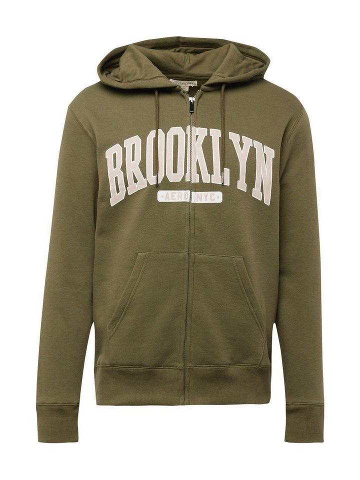 AÈROPOSTALE Sweatjacke BROOKLYN (1-tlg) von AÈROPOSTALE