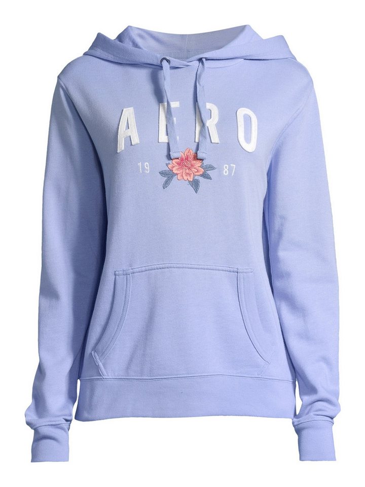 AÈROPOSTALE Sweatshirt (1-tlg) Stickerei von AÈROPOSTALE