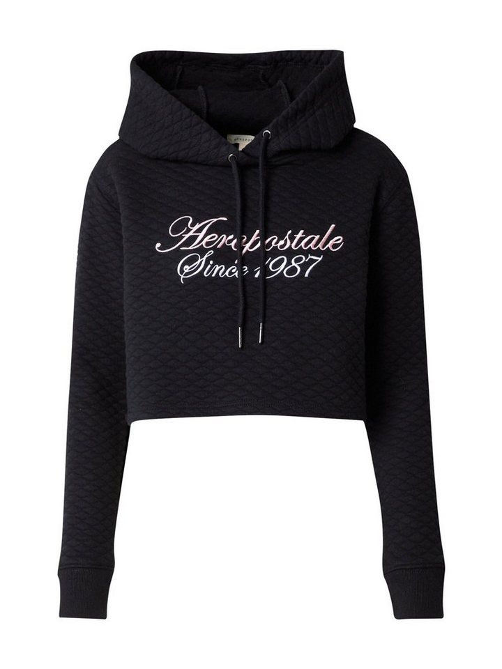 AÈROPOSTALE Sweatshirt (1-tlg) Stickerei von AÈROPOSTALE