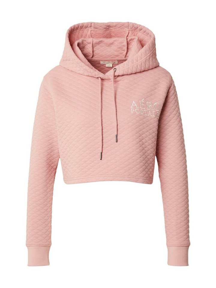 AÈROPOSTALE Sweatshirt (1-tlg) Stickerei von AÈROPOSTALE