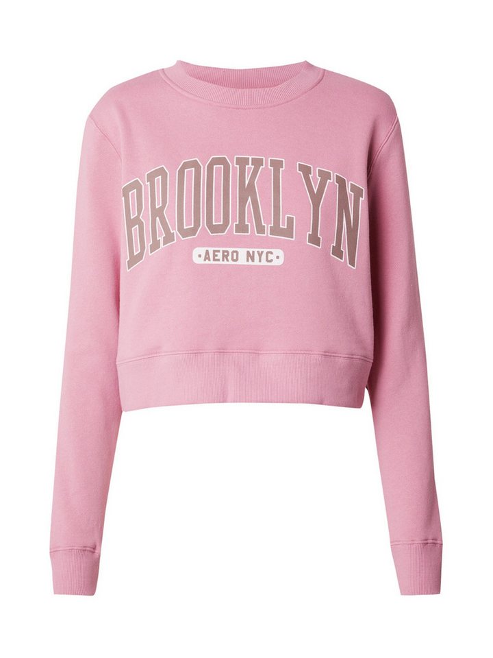 AÈROPOSTALE Sweatshirt BROOKLYN (1-tlg) Plain/ohne Details von AÈROPOSTALE