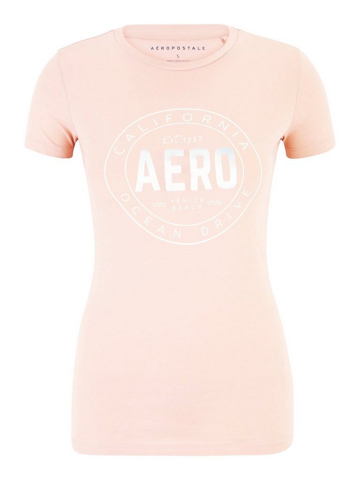 AÈROPOSTALE T-Shirt (1-tlg) Plain/ohne Details von AÈROPOSTALE