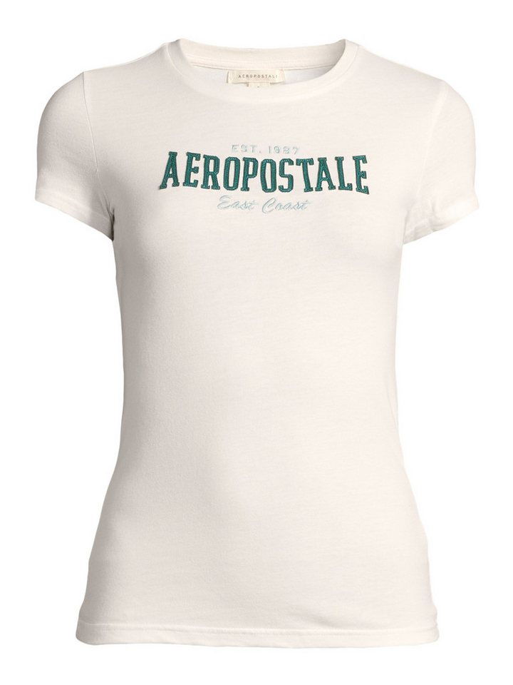 AÈROPOSTALE T-Shirt (1-tlg) Weiteres Detail von AÈROPOSTALE