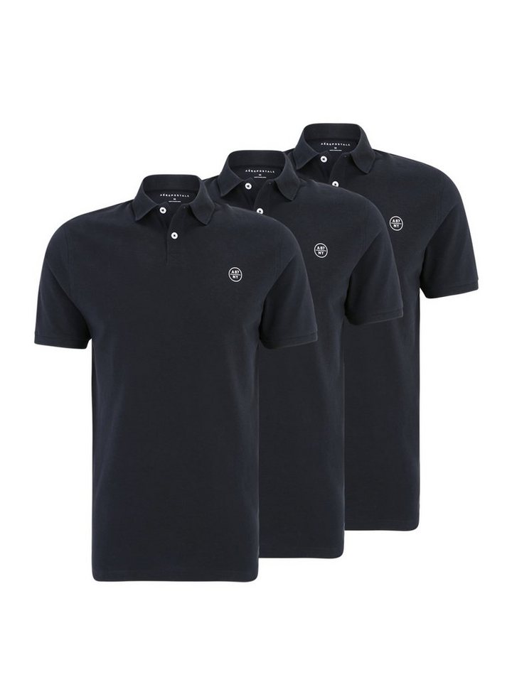 AÈROPOSTALE T-Shirt (3-tlg) von AÈROPOSTALE