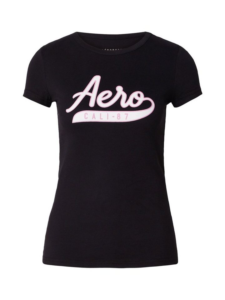 AÈROPOSTALE T-Shirt CALI (1-tlg) Plain/ohne Details von AÈROPOSTALE