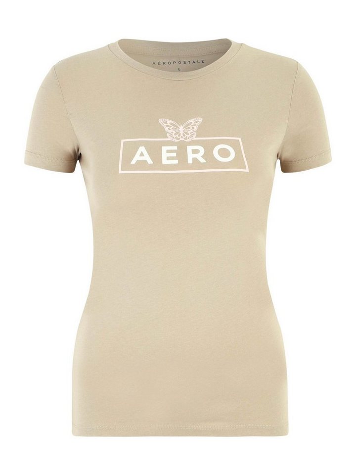 AÈROPOSTALE T-Shirt JUN (1-tlg) Plain/ohne Details von AÈROPOSTALE