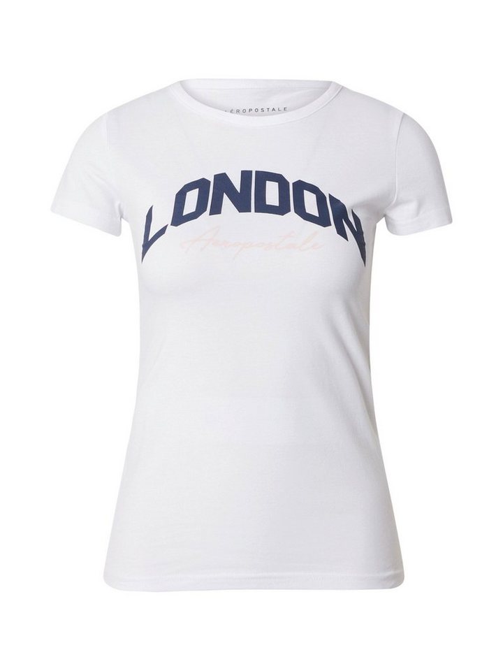 AÈROPOSTALE T-Shirt LONDON (1-tlg) Plain/ohne Details von AÈROPOSTALE