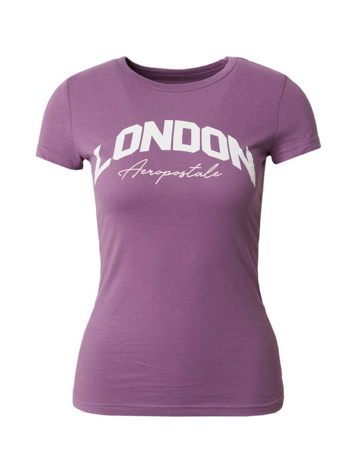 AÈROPOSTALE T-Shirt LONDON (1-tlg) Plain/ohne Details von AÈROPOSTALE