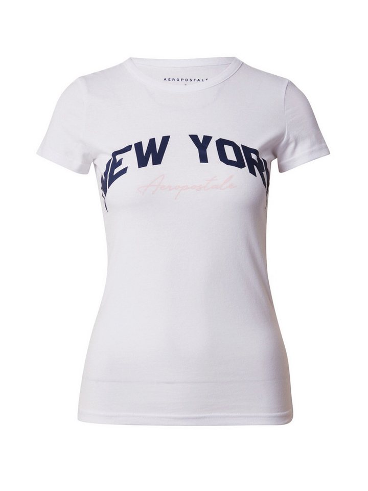 AÈROPOSTALE T-Shirt NEW YORK (1-tlg) Plain/ohne Details von AÈROPOSTALE