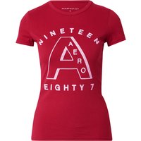 Shirt 'NINETEEN EIGHTY 7' von AÉROPOSTALE