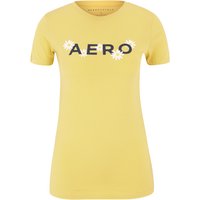 T-Shirt 'DAISYS' von AÉROPOSTALE