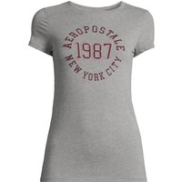 T-Shirt 'JKI 1987' von AÉROPOSTALE