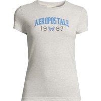 T-Shirt 'JKI ARCH 1987 BTTRFLY' von AÉROPOSTALE