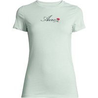 T-Shirt 'JULY' von AÉROPOSTALE