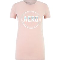 T-Shirt 'JUN' von AÉROPOSTALE