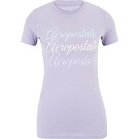 T-Shirt 'JUNE' von AÉROPOSTALE