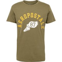 T-Shirt 'TRACK 87' von AÉROPOSTALE