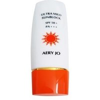 AERY JO - Ultra Mild Sunblock 50ml AERY JO - Ultra Mild Sunblock 50ml von AERY JO