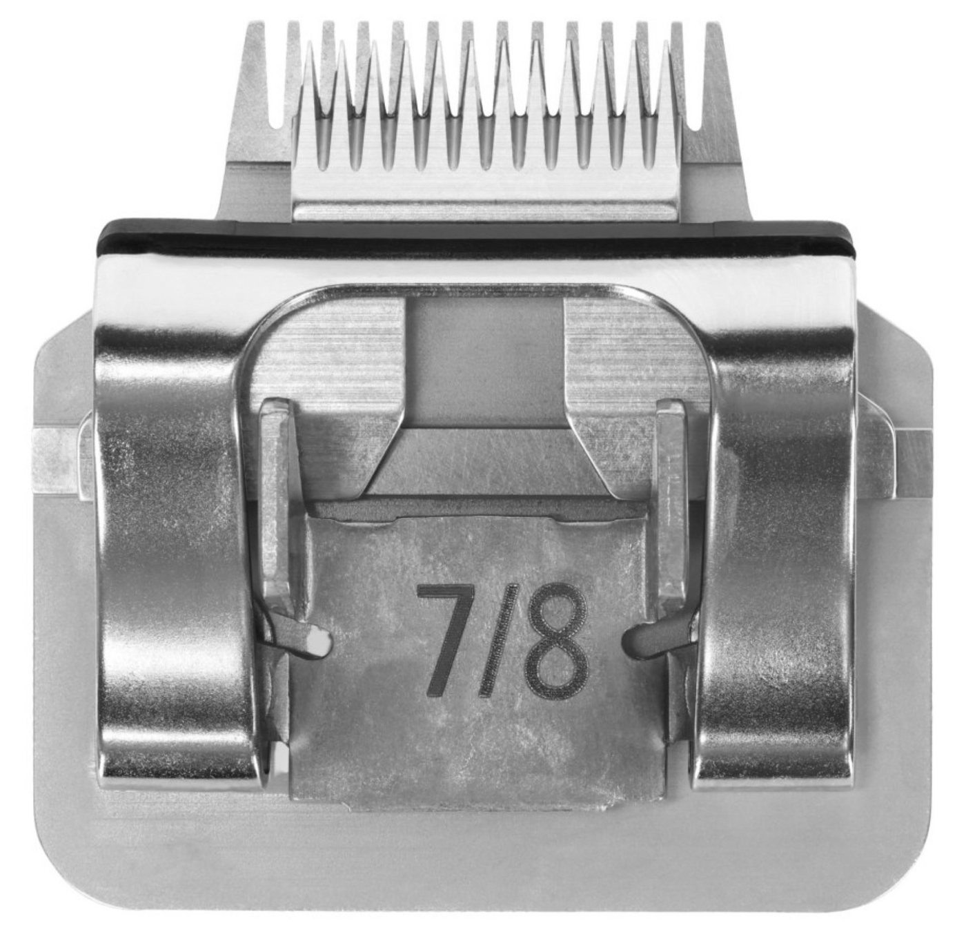 AESCULAP Ersatzscherkopf Kerbl Aesculap 0,8 mm Scherkopf 7/8 SnapOn GT323 von AESCULAP