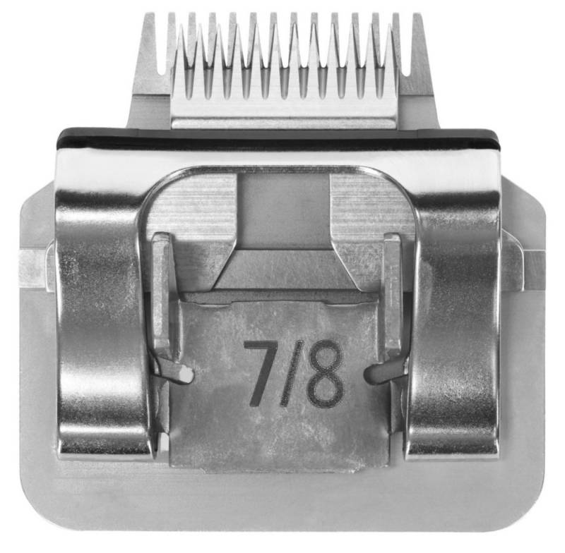 AESCULAP Ersatzscherkopf Kerbl Aesculap 0,8 mm Scherkopf 7/8 SnapOn GT323 von AESCULAP