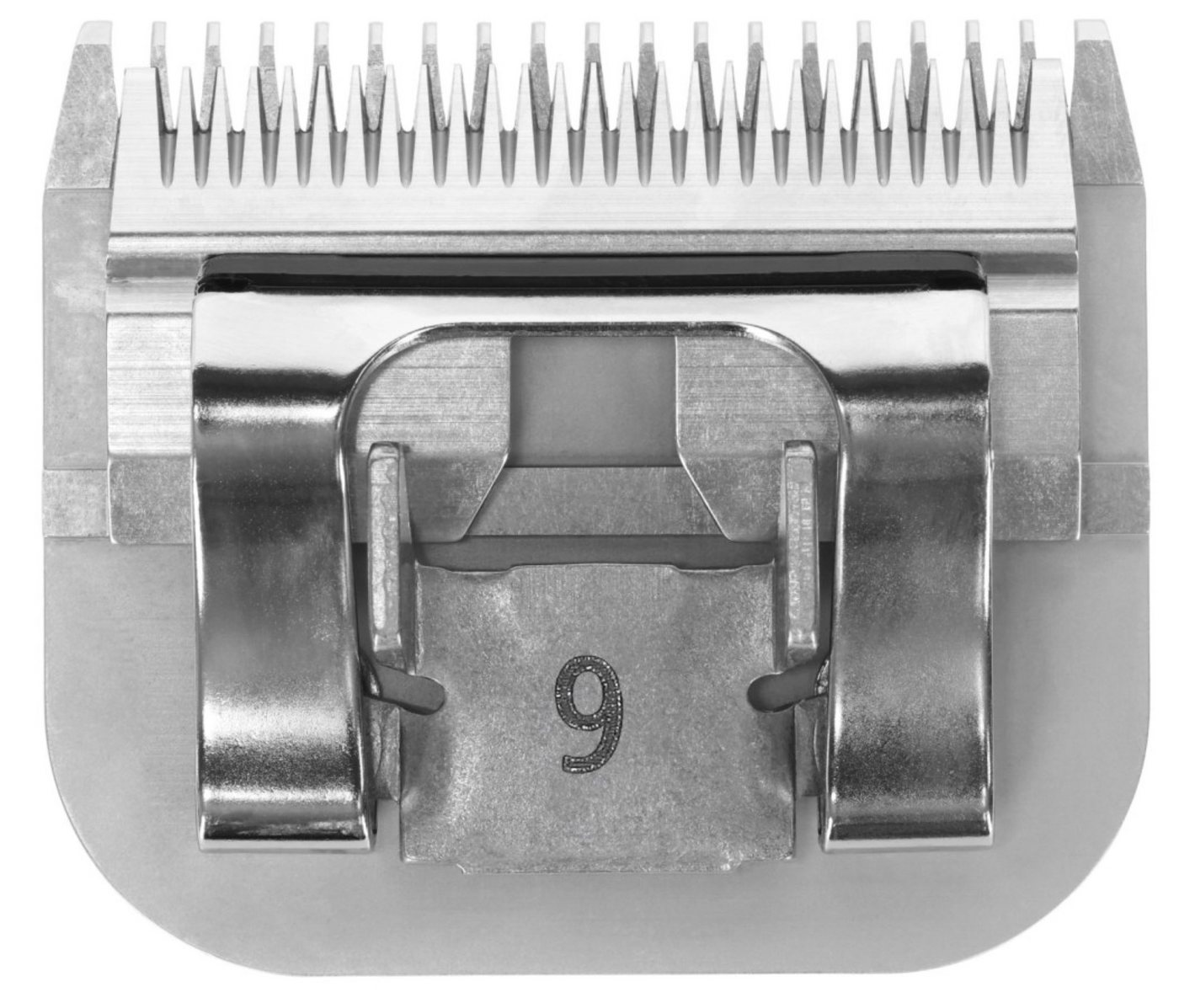 AESCULAP Ersatzscherkopf Kerbl Aesculap 2 mm Scherkopf 9 SnapOn GT333 von AESCULAP