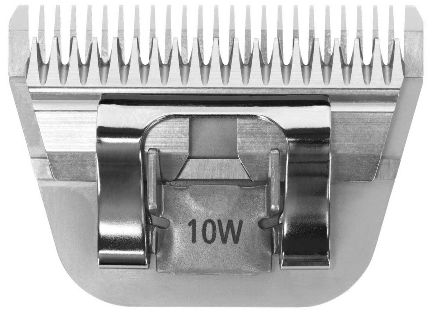 AESCULAP Ersatzscherkopf Kerbl SnapOn Scherkopf 2,4 mm 10 wide breit, GT359 von AESCULAP