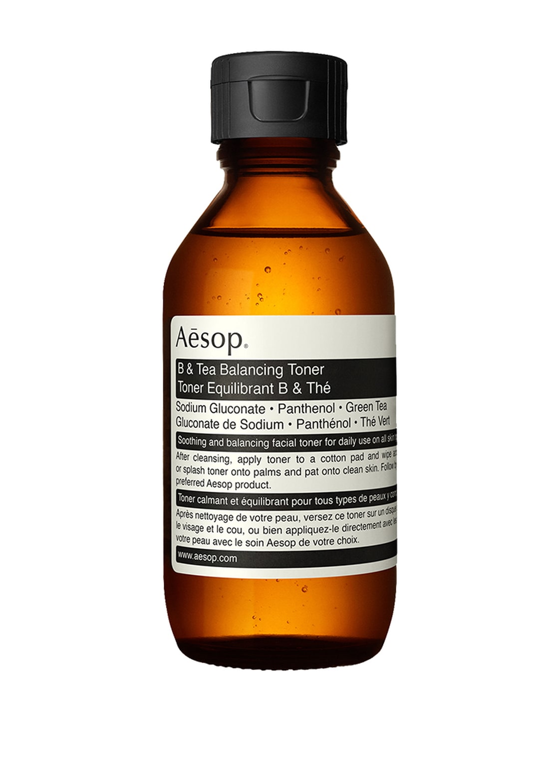 Aesop B & Tea Balancing Toner Gesichtswasser 100 ml Aesop B & Tea Balancing Toner Gesichtswasser 100 ml von Aesop