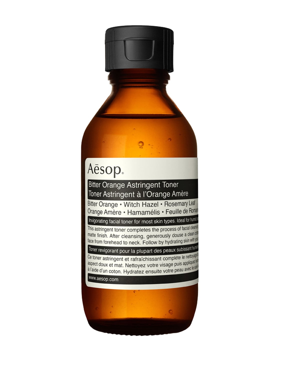 Aesop Bitter Orange Astringent Toner Gesichtswasser 100 ml Aesop Bitter Orange Astringent Toner Gesichtswasser 100 ml von Aesop