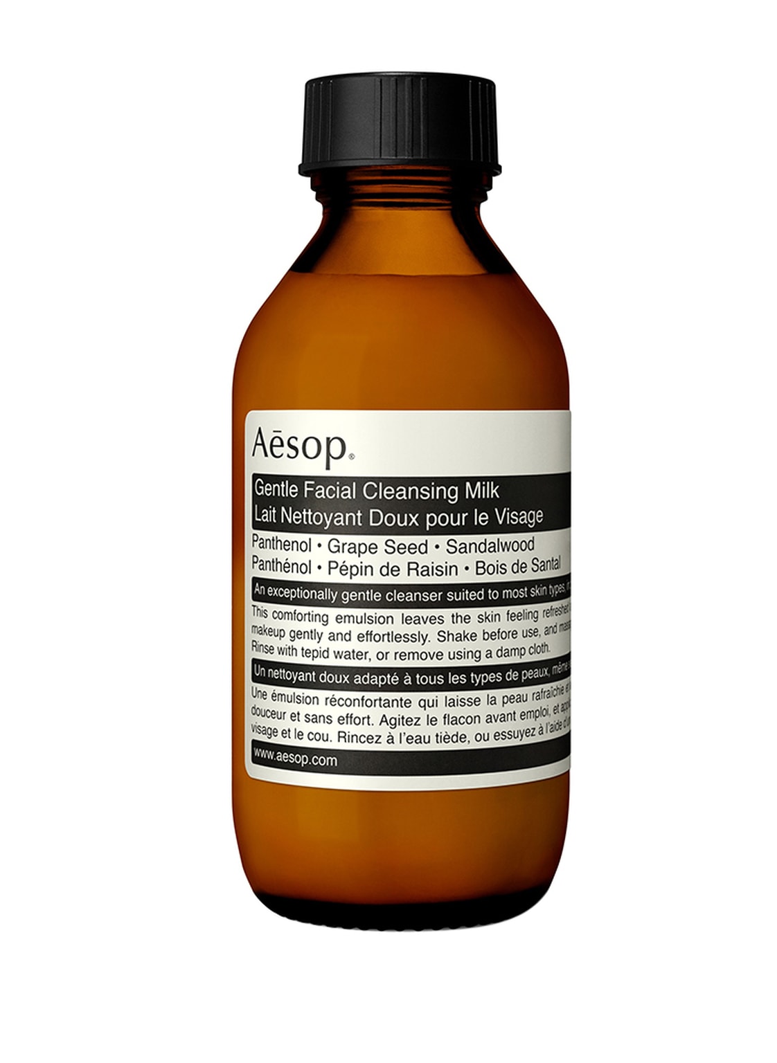 Aesop Gentle Facial Cleansing Milk Reinigungsmilch 100 ml Aesop Gentle Facial Cleansing Milk Reinigungsmilch 100 ml von Aesop
