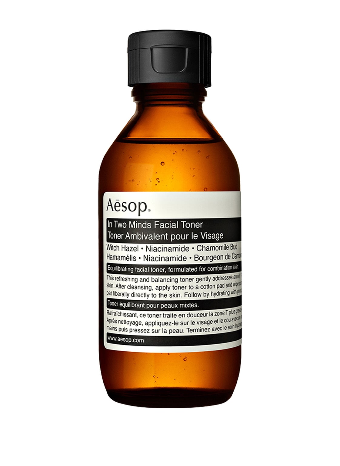 Aesop In Two Minds Facial Toner Gesichtswasser 100 ml Aesop In Two Minds Facial Toner Gesichtswasser 100 ml von Aesop