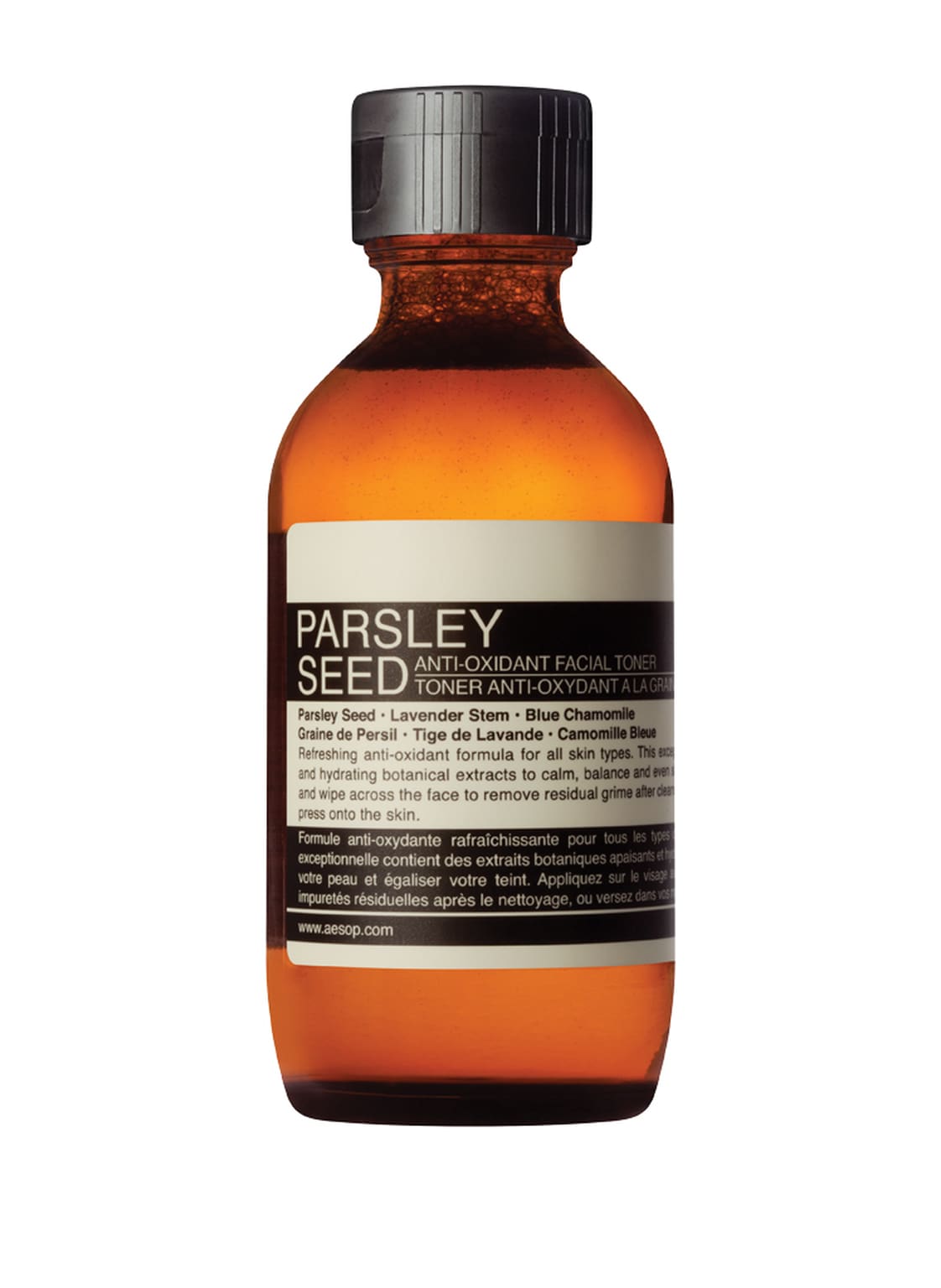 Aesop Parsley Seed Anti-Oxidant Facial Toner Gesichtswasser 100 ml Aesop Parsley Seed Anti-Oxidant Facial Toner Gesichtswasser 100 ml von Aesop