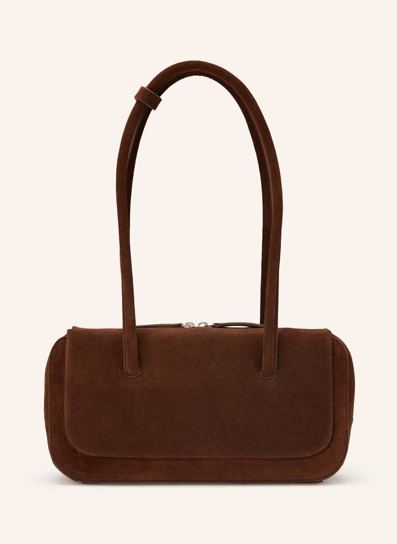 Aesther Ekme Handtasche Lagune Bowling braun von AESTHER EKME