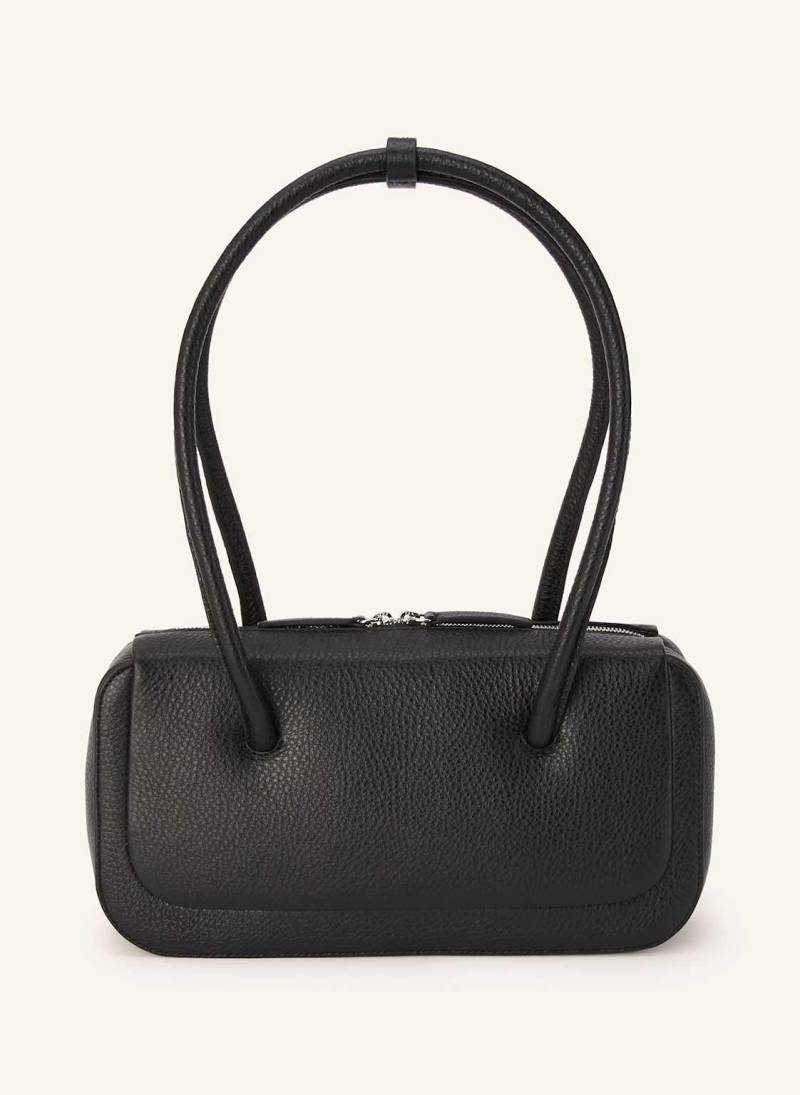 Aesther Ekme Handtasche Lagune Bowling schwarz von AESTHER EKME