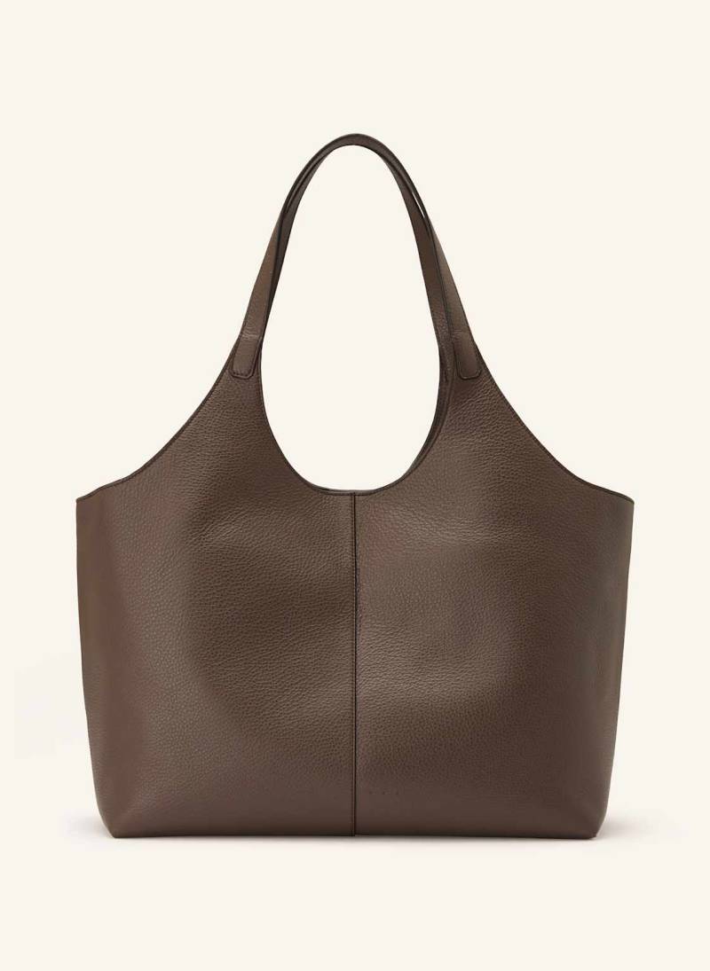 Aesther Ekme Shopper Cabas Supple Xl braun von AESTHER EKME