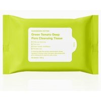 SUNGBOON EDITOR - Green Tomato Deep Pore Cleansing Tissue 10 sheets SUNGBOON EDITOR - Green Tomato Deep Pore Cleansing Tissue 10 sheets von SUNGBOON EDITOR