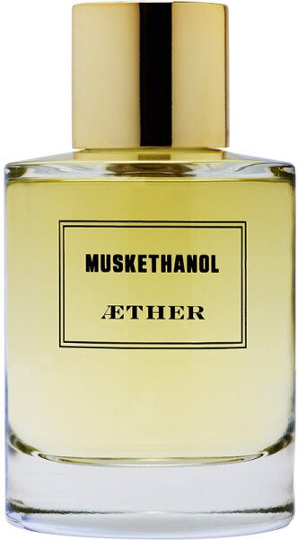 AETHER Muskethanol Eau de Parfum 100 ml von AETHER