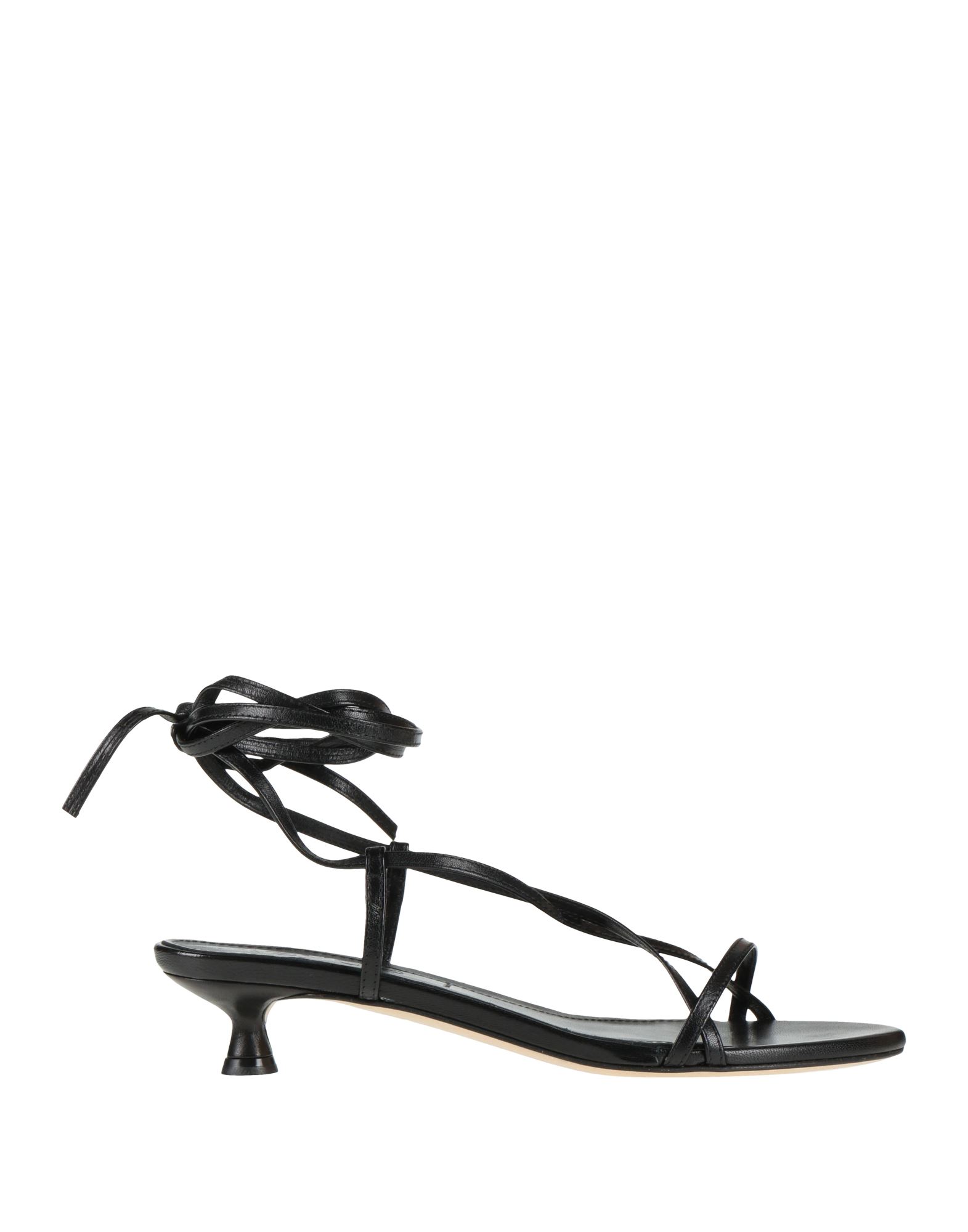 AEYDE Sandale Damen Schwarz von AEYDE