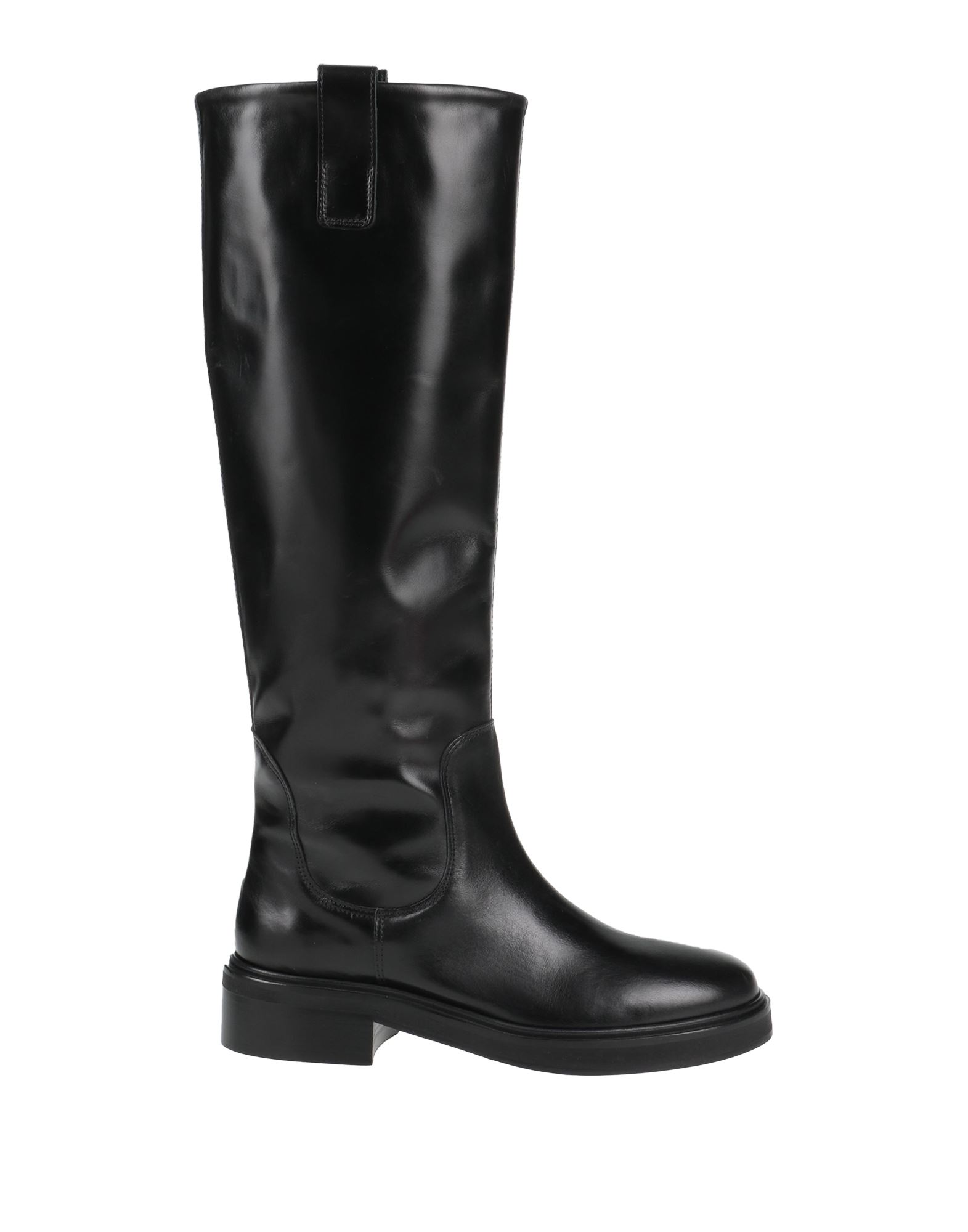 AEYDĒ Stiefel Damen Schwarz von AEYDĒ