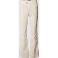 AEngels Stoffhose mit Eingrifftaschen in Offwhite, Größe 42 von AEngels