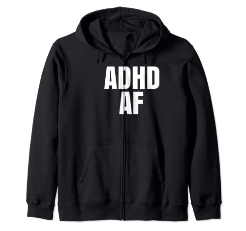 ADHS AF T-Shirt ADHS Shirt Damen Kinder Shirts für Herren Kapuzenjacke von AF T Shirts For Men AF Shirts AF T-Shirt Women Tee